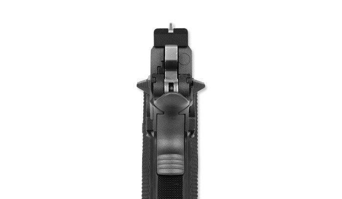 WE - Hi-Capa 5.1 K Version Lightened Pistol airsoft - Full Metal - CO2 (для страйкболу) 9081 фото