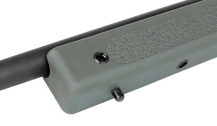 ASG / VFC - McMillan M40A5 Sniper Rifle airsoft - OD Green - GNB - Proline - 18336 (для страйкболу) 14790 фото