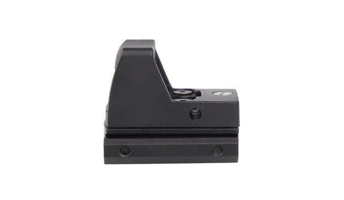 Aim-O - LED RMR Red Dot - AO 1005-BK (для страйкбола) 17103 фото