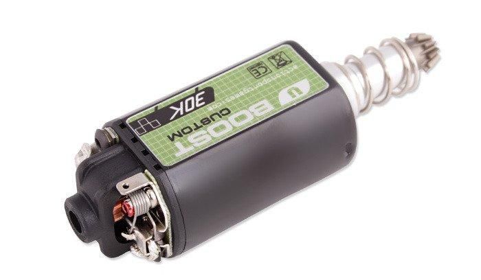 Ultimate - Motor BOOST 30K Custom - Long Axle - 18934 18120 фото
