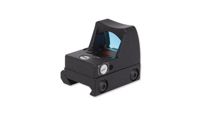 Aim-O - LED RMR Red Dot - AO 1005-BK (для страйкбола) 17103 фото