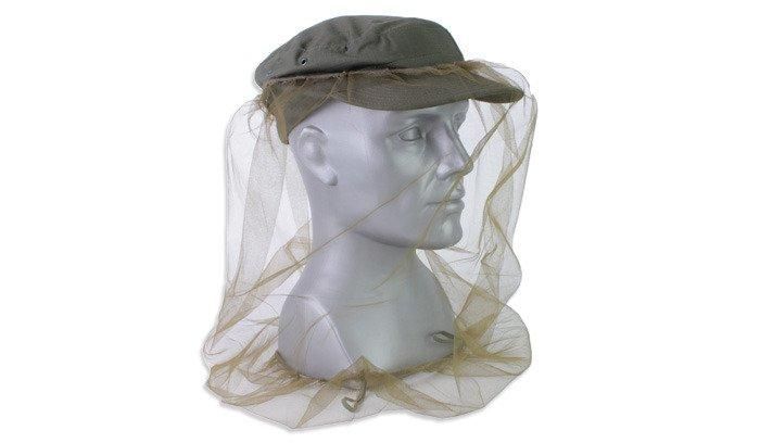 Mil-Tec - Mosquito Head Net - 12232000 (для страйкболу) 1110 фото