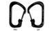 Nite Ize - SlideLock Carabiner #2 - Black - CSL2-01-R6 (для страйкболу) 12883 фото 3
