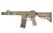 Винтовка Noveske 7.5" Gen III DIPLOMAT AEG Rifle - FDE [EMG] FB4139 фото