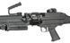 Кулемет М249 MK II SAW LMG &ndash; BLACK [A&K] (для страйкболу) 249-MK2 фото 5