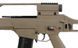 Airsoft аналог G36K GBB &ndash; DARK EARTH [ARMY ARMAMENT] (для страйкбола) R36-K(TAN) фото 8