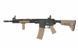 Polimerowy magazynek 450 kulek 416/SCAR16/AR15 - Black [BattleAxe] (для страйкболу) FBP2302 фото 8