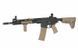 Polimerowy magazynek 450 kulek 416/SCAR16/AR15 - Black [BattleAxe] (для страйкболу) FBP2302 фото 9