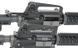 WE-M4 CQB GBBR - black [Wei-E Tech] (для страйкболу) GR-0107OB фото 6
