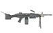 Кулемет М249 MK II SAW LMG &ndash; BLACK [A&K] (для страйкболу) 249-MK2 фото 2