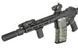 P&oacute;łprzezroczysty magazynek na 150 kulek do AR15 [BattleAxe] (для страйкболу) FBP2383 фото 10