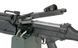 Кулемет М249 MK II SAW LMG &ndash; BLACK [A&K] (для страйкболу) 249-MK2 фото 6