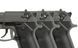 HG-199 Full Auto Green Gaz [HFC] (для страйкболу) HGA-199X264 фото 7