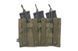 Потрійний подсумок OPEN для магазинів AK - olive [Primal Gear] (для страйкболу) PRI-19-019435 фото 4