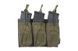 Потрійний подсумок OPEN для магазинів AK - olive [Primal Gear] (для страйкболу) PRI-19-019435 фото 2