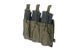 Потрійний подсумок OPEN для магазинів AK - olive [Primal Gear] (для страйкболу) PRI-19-019435 фото