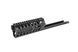 Front RIS 6" do аналогов typu M4/M16 - czarny [LONEX] (для страйкбола) LON-09-017039 фото 3