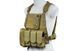 Жилет тактический (разгрузочный) типа MBSS (LaserCut) - Tan [GFC Tactical] (для страйкбола) GFT-18-018409 фото 1