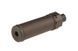 Tłumik dźwięku serii Bocca, model Boa, kr&oacute;tki - brąz [NUPROL] (для страйкболу) WEE-09-013455 фото 1