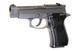 Страйкбольный пистолет M84 Mini - silver [WE] (для страйкбола) WET-02-009253 фото 2