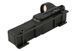 Celownik kolimatorowy SeeMore Railway Reflax - black [Element] (для страйкболу) ELM-10-007226 фото 3