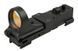Celownik kolimatorowy SeeMore Railway Reflax - black [Element] (для страйкболу) ELM-10-007226 фото 1