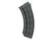 Полимерный магазин Mid-Cap 240 шаров для АК/АКМ - Black [BattleAxe] (для страйкбола) FBP2355 фото 1