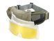 Gogle тактичні TR - olive (для страйкболу) BD2502 фото 4