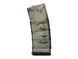 P&oacute;łprzezroczysty magazynek na 150 kulek do AR15 [BattleAxe] (для страйкболу) FBP2383 фото 1