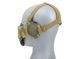 Maska SKULL FACE z ochroną uszu - Multicam [CS]&nbsp;(для страйкбола) FBP2378CP фото 4
