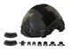 Аналог шлема с быстрой регулировкой FAST MH &ndash; MULTICAM BLACK [EMERSON] (для страйкбола) EM5658L фото 8