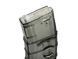 P&oacute;łprzezroczysty magazynek na 150 kulek do AR15 [BattleAxe] (для страйкболу) FBP2383 фото 6