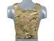 Concealable Plate Carrier - Multicam [8FIELDS] (для страйкбола) M51611043-CP фото 5