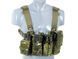 Buckle Up Chest Rig V2 - Multicam Tropic [8FIELDS] M51611041-1-MT фото 3