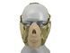 Maska SKULL FACE z ochroną uszu - Multicam [CS]&nbsp;(для страйкбола) FBP2378CP фото 1
