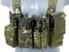 Buckle Up Chest Rig V2 - Multicam Tropic [8FIELDS] M51611041-1-MT фото 4