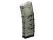 P&oacute;łprzezroczysty magazynek na 150 kulek do AR15 [BattleAxe] (для страйкболу) FBP2383 фото 2