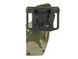 Кобура пистолетная бистрого извлечения с блокировкой для Beretta M92 - Multicam [Emerson] (для страйкбола) EM6095A фото 2