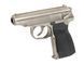 WE-MK GBB Pistol - Silver [WE] (для страйкболу) GGB-0384TS фото 7