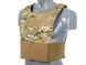 Concealable Plate Carrier - Multicam [8FIELDS] (для страйкбола) M51611043-CP фото 3