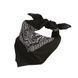 Mil-Tec - Western Bandana - Black - 12620002 25146 фото