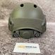Страйкбольный шлем с быстрой регулировкой FAST PJ &ndash; FOLIAGE [EMERSON] EM5668 фото 2
