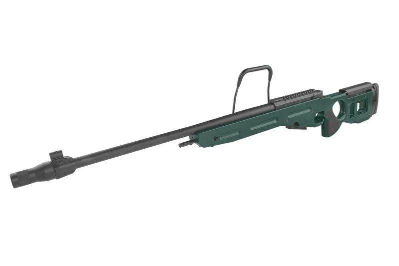 Страйкбольный аналог karabinu snajperskiego SV-98 CORE&trade; - russian green [Specna Arms] (для страйкболу) SPE-03-027054 фото