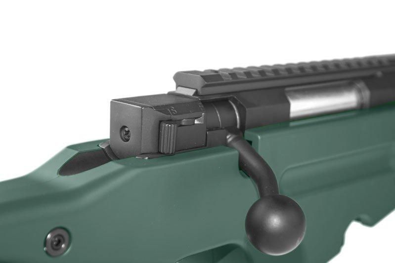 Страйкбольный аналог karabinu snajperskiego SV-98 CORE&trade; - russian green [Specna Arms] (для страйкболу) SPE-03-027054 фото