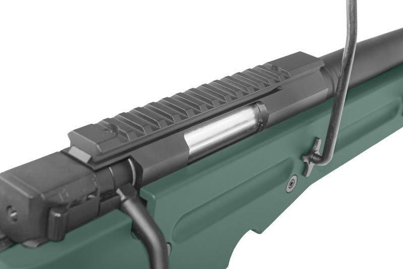 Страйкбольный аналог karabinu snajperskiego SV-98 CORE&trade; - russian green [Specna Arms] (для страйкболу) SPE-03-027054 фото