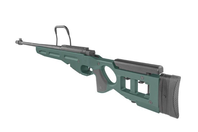 Страйкбольный аналог karabinu snajperskiego SV-98 CORE&trade; - russian green [Specna Arms] (для страйкболу) SPE-03-027054 фото