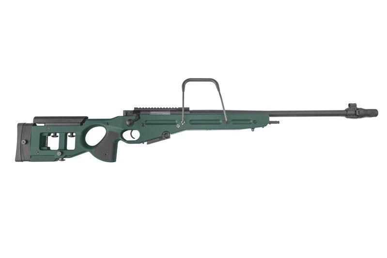 Страйкбольный аналог karabinu snajperskiego SV-98 CORE&trade; - russian green [Specna Arms] (для страйкболу) SPE-03-027054 фото