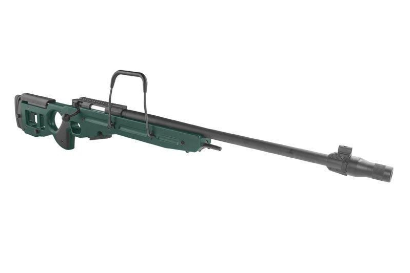Страйкбольный аналог karabinu snajperskiego SV-98 CORE&trade; - russian green [Specna Arms] (для страйкболу) SPE-03-027054 фото
