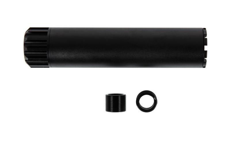 Глушитель Tracer Predator S 14mm [Acetech] (для страйкбола) ACE-09-026861 фото