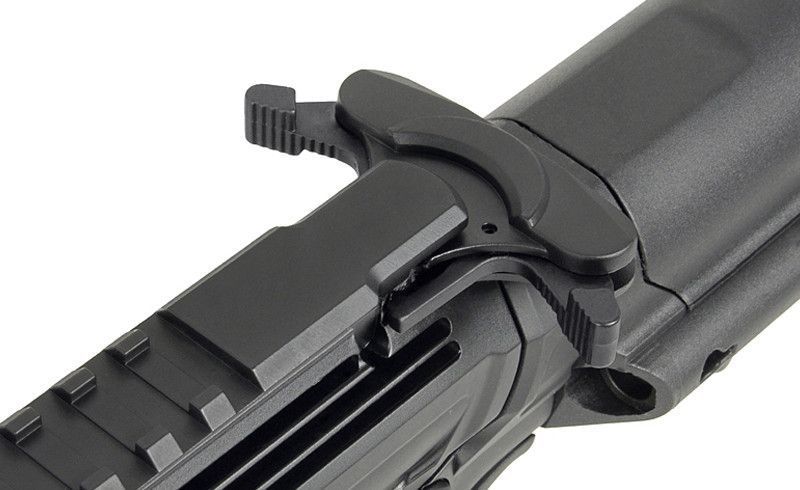 Phantom Extremis Rifle MK7 eSilver Edge Black [APS] (для страйкболу) EMARKVII-B фото